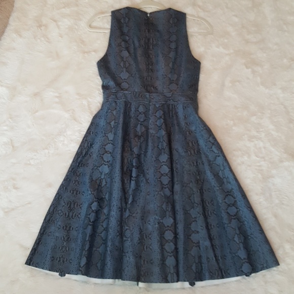 REBECCA TAYLOR DRESS - Picture 4 of 8